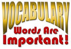 Vocabulary